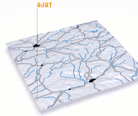 3d view of Ajat