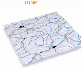 3d view of Litous