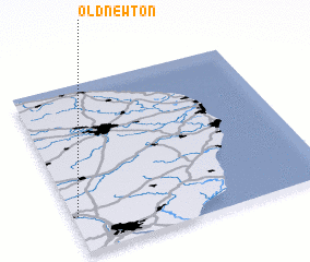 3d view of Old Newton