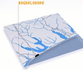 3d view of Bogdélo Kopé