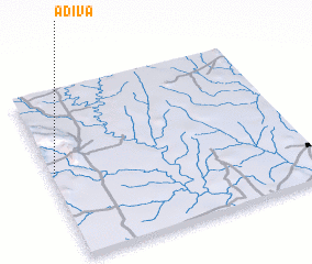 3d view of Adiva