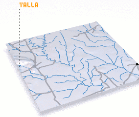 3d view of Yalla