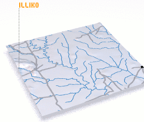 3d view of Illiko