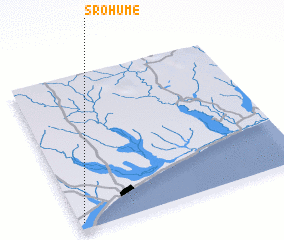 3d view of Srohume