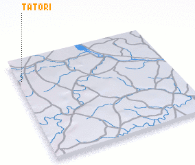 3d view of Tatori