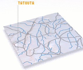 3d view of Tatouta