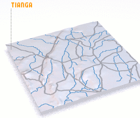 3d view of Tianga