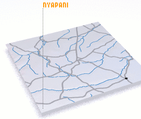 3d view of Nyapani