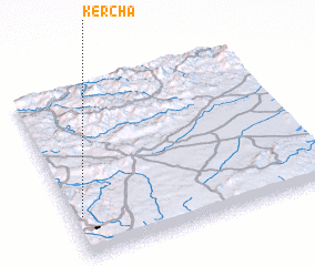 3d view of Kercha