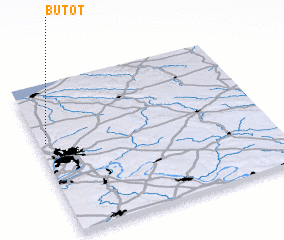 3d view of Butot