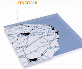 3d view of Fersfield