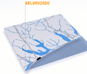 3d view of Ablamuzadu