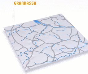 3d view of Granbassa