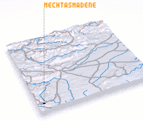 3d view of Mechta Smadene