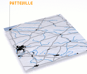 3d view of Patteville