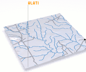 3d view of Alati