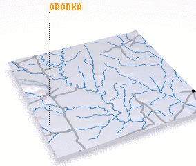 3d view of Oronka