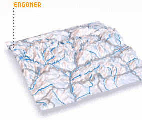 3d view of Engomer