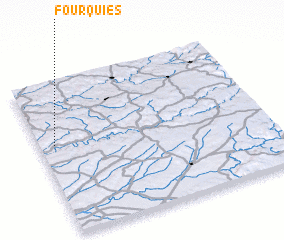 3d view of Fourquies