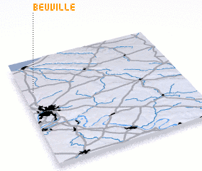 3d view of Beuville