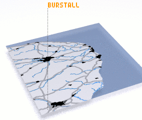 3d view of Burstall