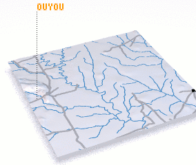 3d view of Ouyou