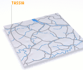 3d view of Tassia