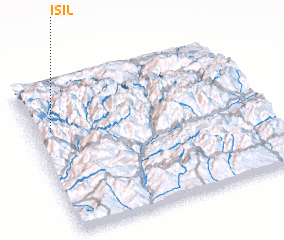 3d view of Isil