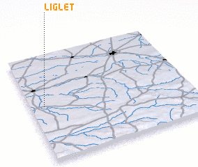 3d view of Liglet
