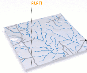 3d view of Alati