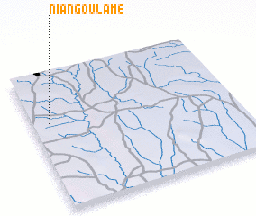 3d view of Niangoulame