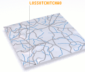 3d view of Losso Tchitchao