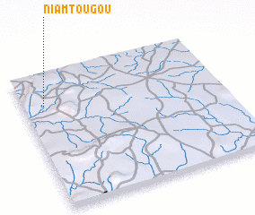 3d view of Niamtougou