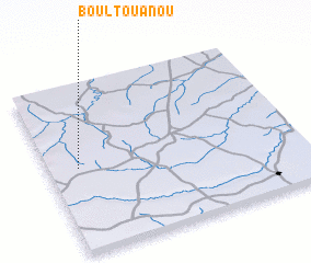 3d view of Boultouanou