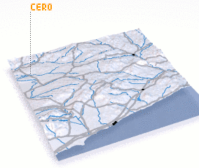 3d view of Ceró