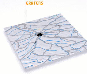 3d view of Gratens