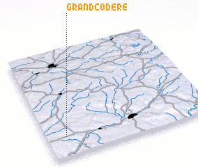 3d view of Grand Codere