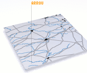 3d view of Arrou