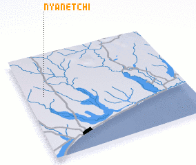 3d view of Nyanétchi