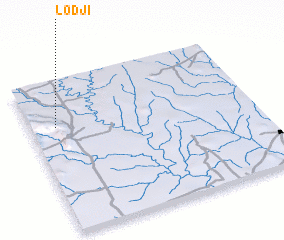 3d view of Lodji