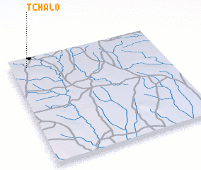 3d view of Tchalo