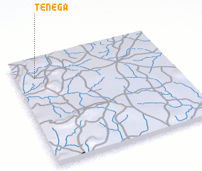 3d view of Ténéga