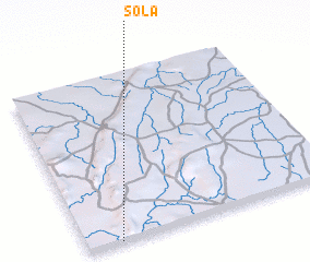 3d view of Sola