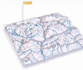 3d view of Surp