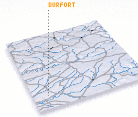 3d view of Durfort