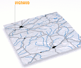 3d view of Vignaud