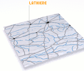 3d view of Lathière