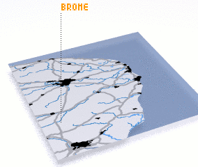 3d view of Brome