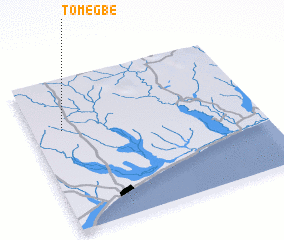 3d view of Tomégbé