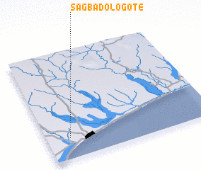 3d view of Sagbado Logoté